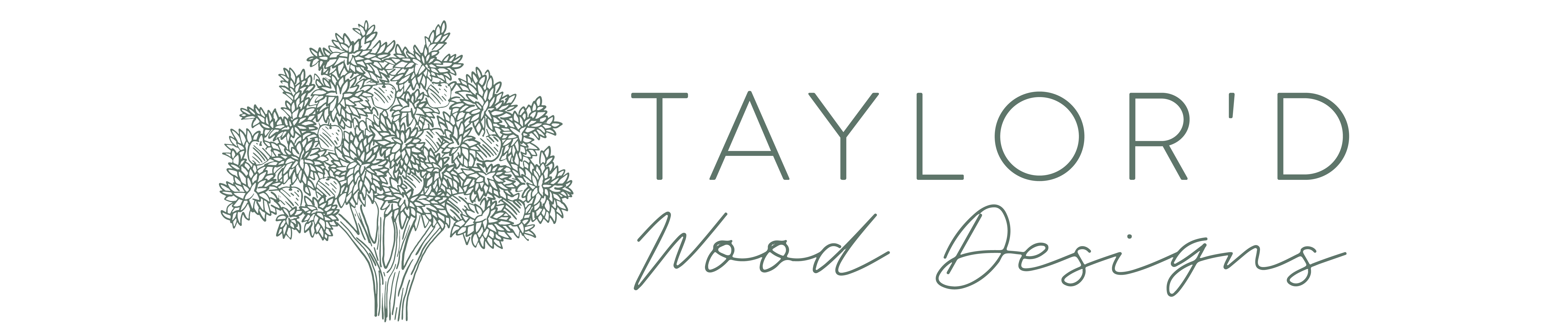 Taylor'd Wood Designs